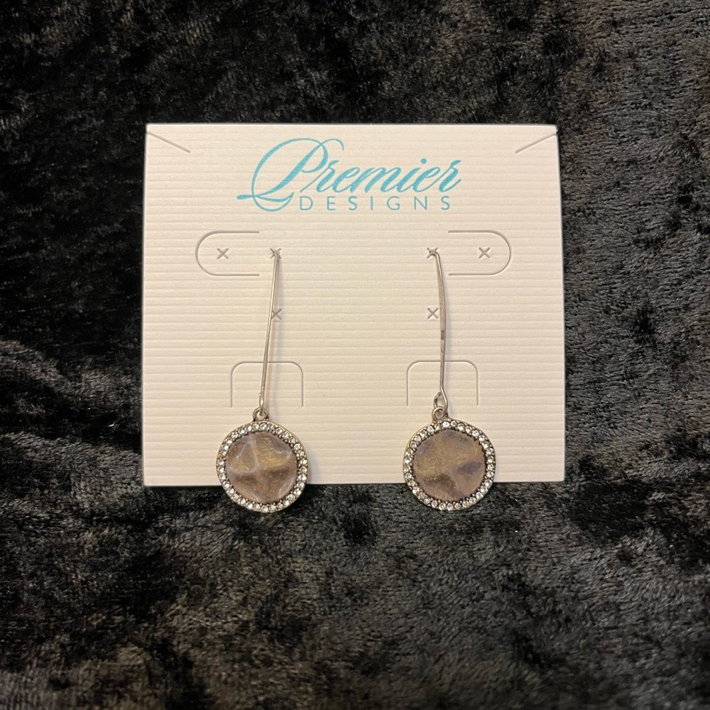 Premier Designs- Meg earrings
